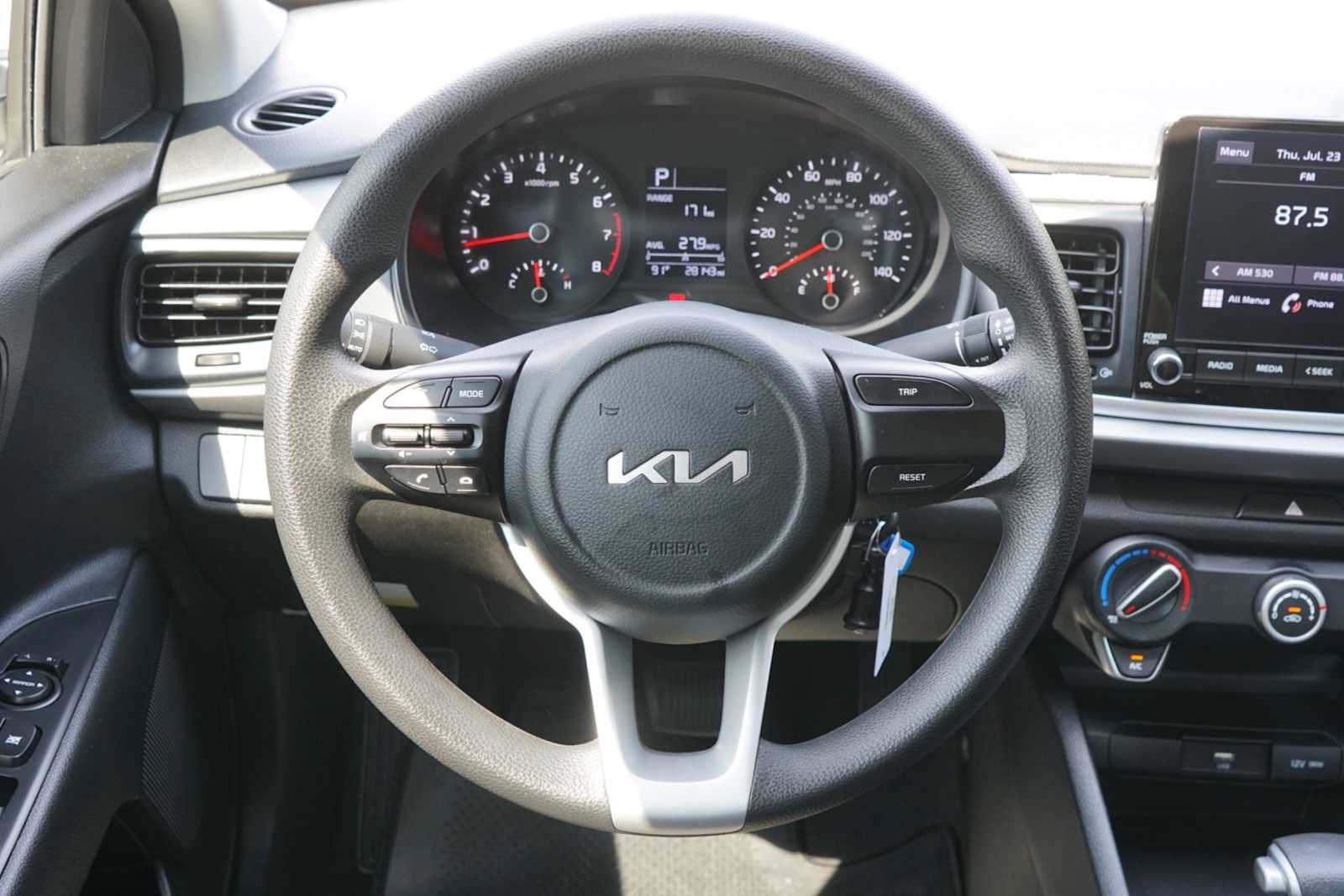 Certified 2023 Kia Rio LX FWD image 23