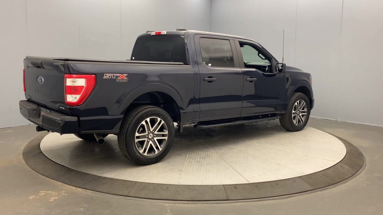 Used 2023 Ford F150 XL w/ STX Appearance Package AWD/4WD image 5