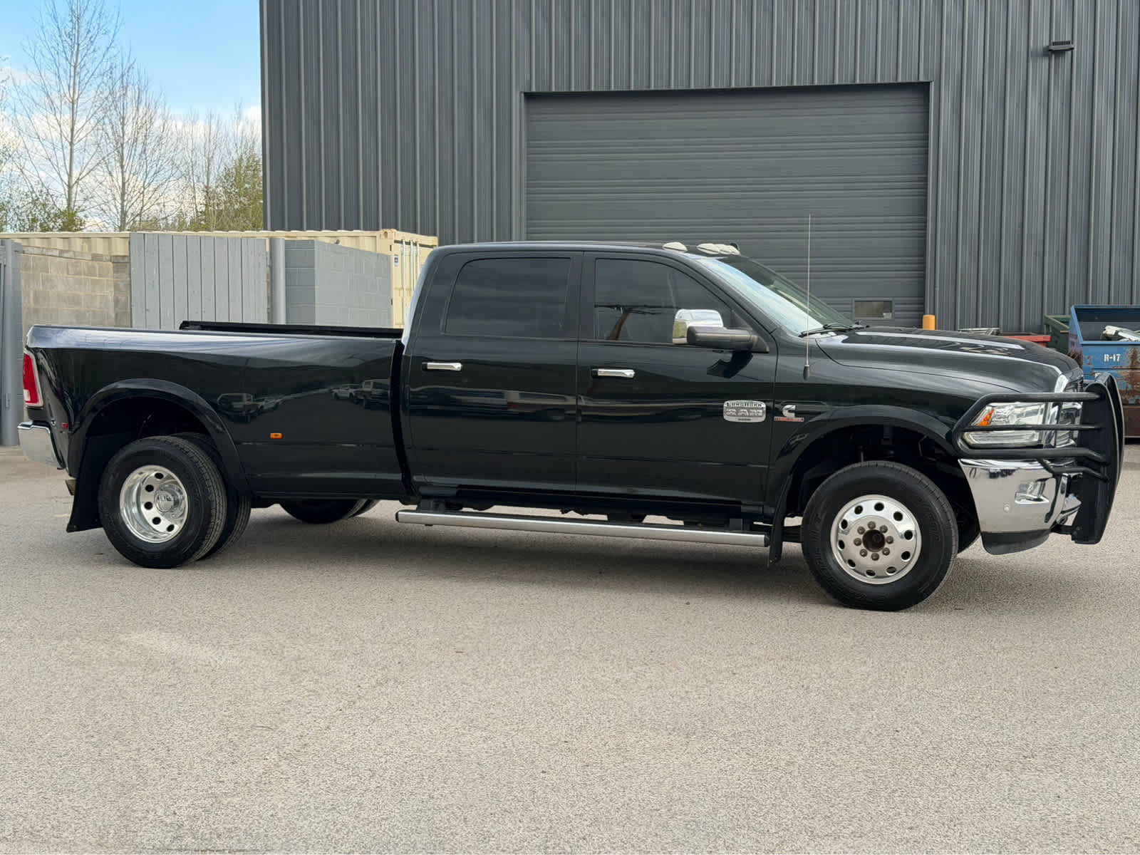 Used 2016 RAM 3500 Laramie Longhorn AWD/4WD image 7