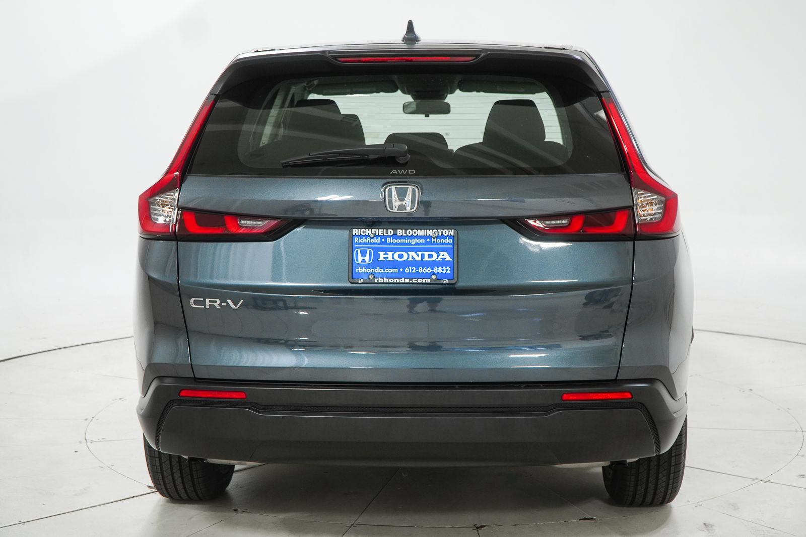 Certified 2024 Honda CR-V LX image 9