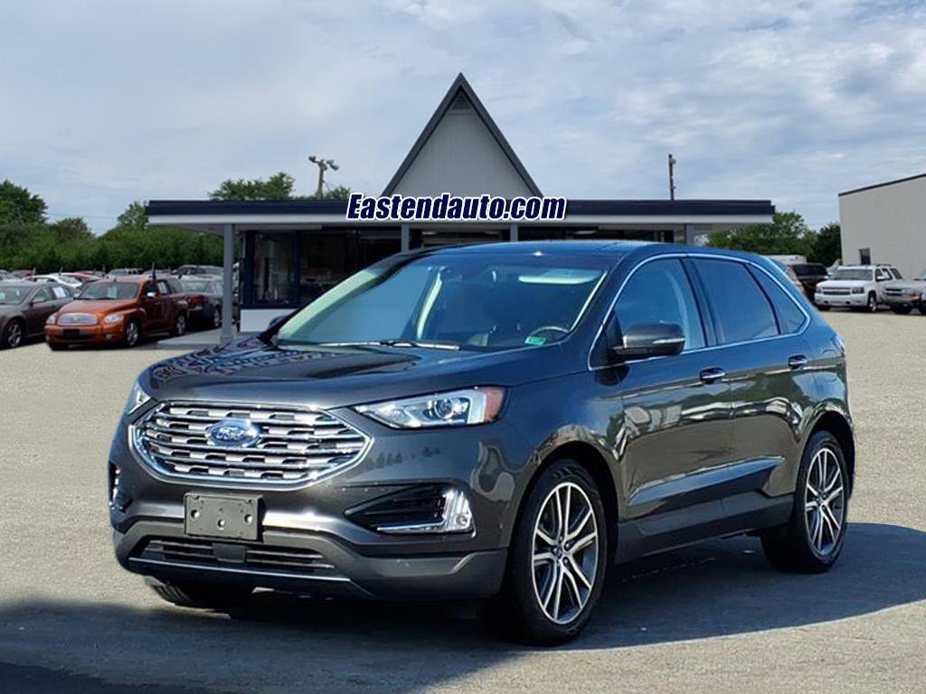 Used 2019 Ford Edge Titanium