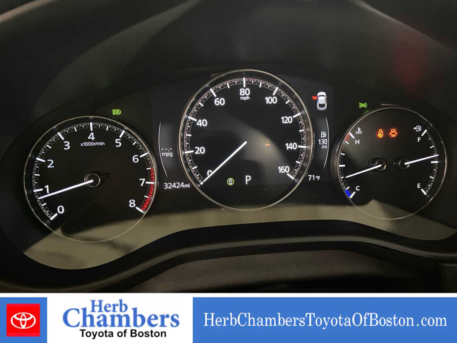 Used 2024 MAZDA CX-30 AWD 2.5 S w/ Select Sport Pkg image 5
