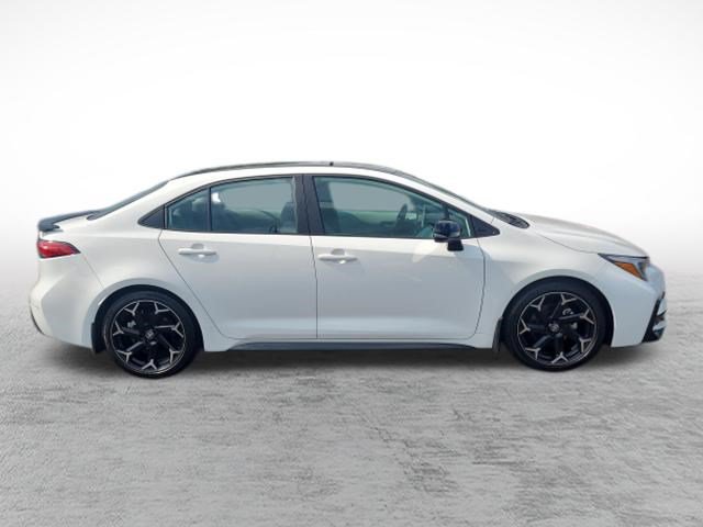 Certified 2025 Toyota Corolla FX w/ Convenience Package FWD image 4