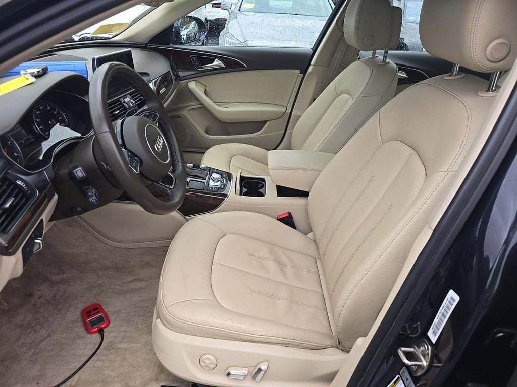 Used 2018 Audi A6 3.0T Premium Plus image 3