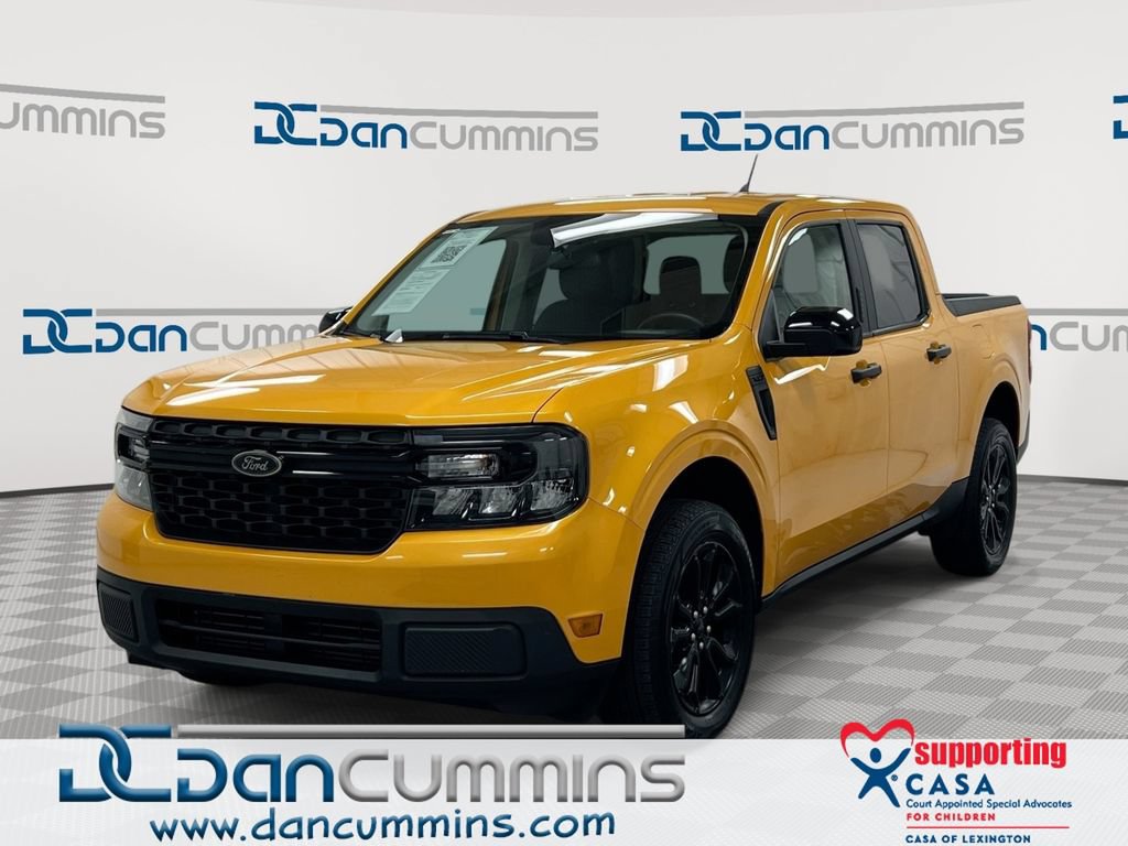 Used 2023 Ford Maverick XLT w/ Equipment Group 300A Standard AWD/4WD video 1