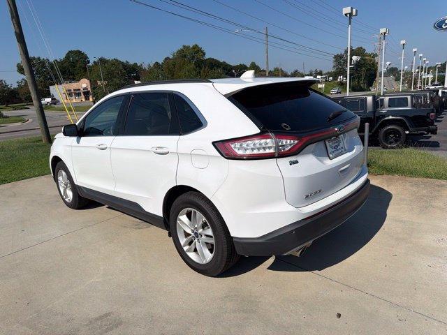 Used 2015 Ford Edge SEL w/ Equipment Group 201A FWD image 6