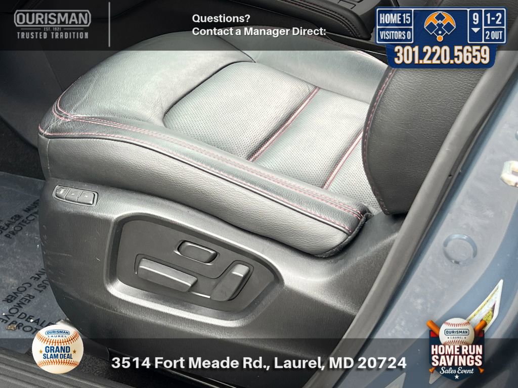 Used 2024 MAZDA CX-5 Carbon Edition AWD/4WD image 7