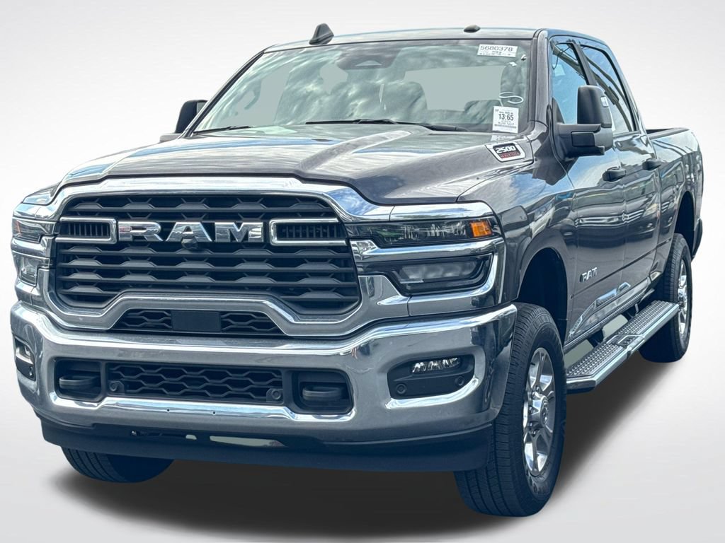 Used 2025 RAM 2500 Big Horn AWD/4WD image 6