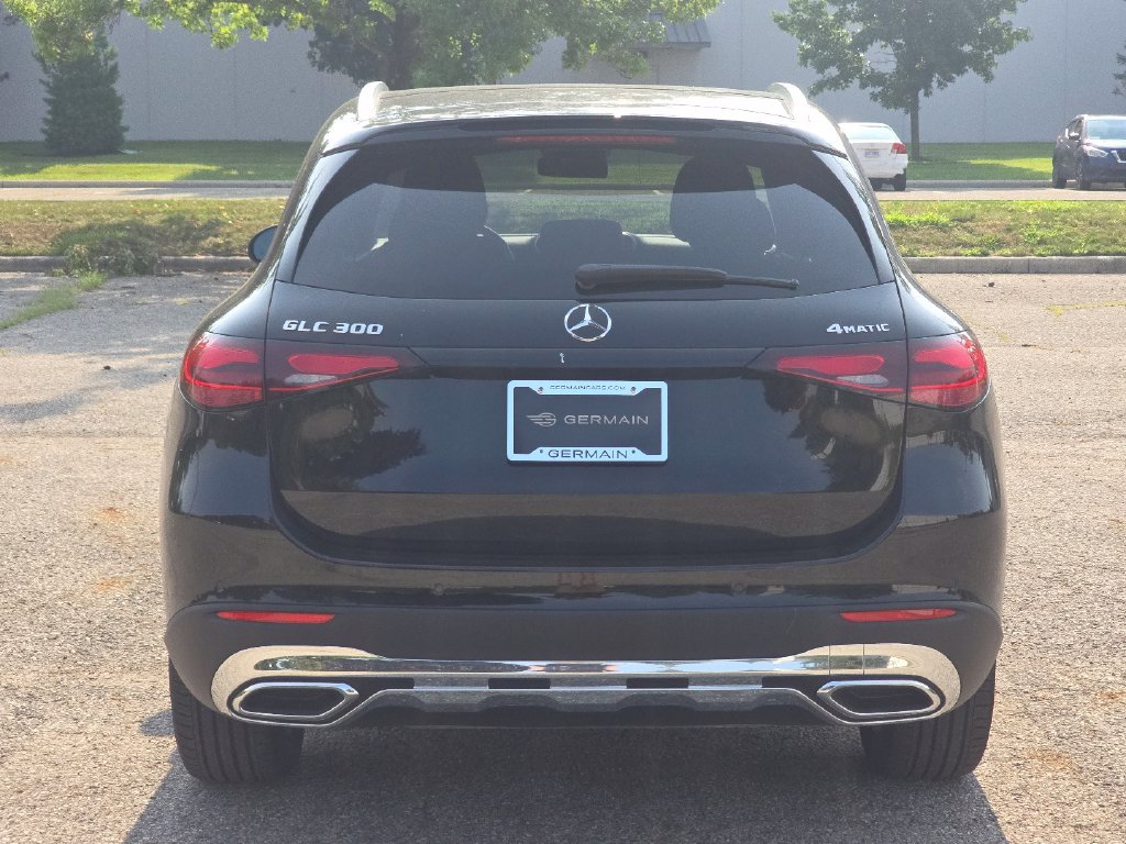 Used 2026 Mercedes-Benz GLC 300 4MATIC image 16