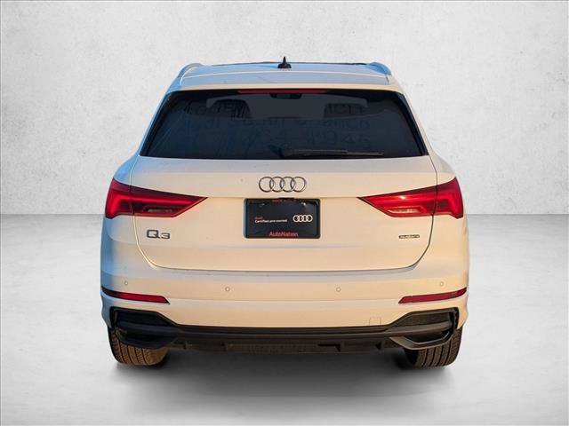 Certified 2025 Audi Q3 2.0T Premium w/ Convenience Package image 6
