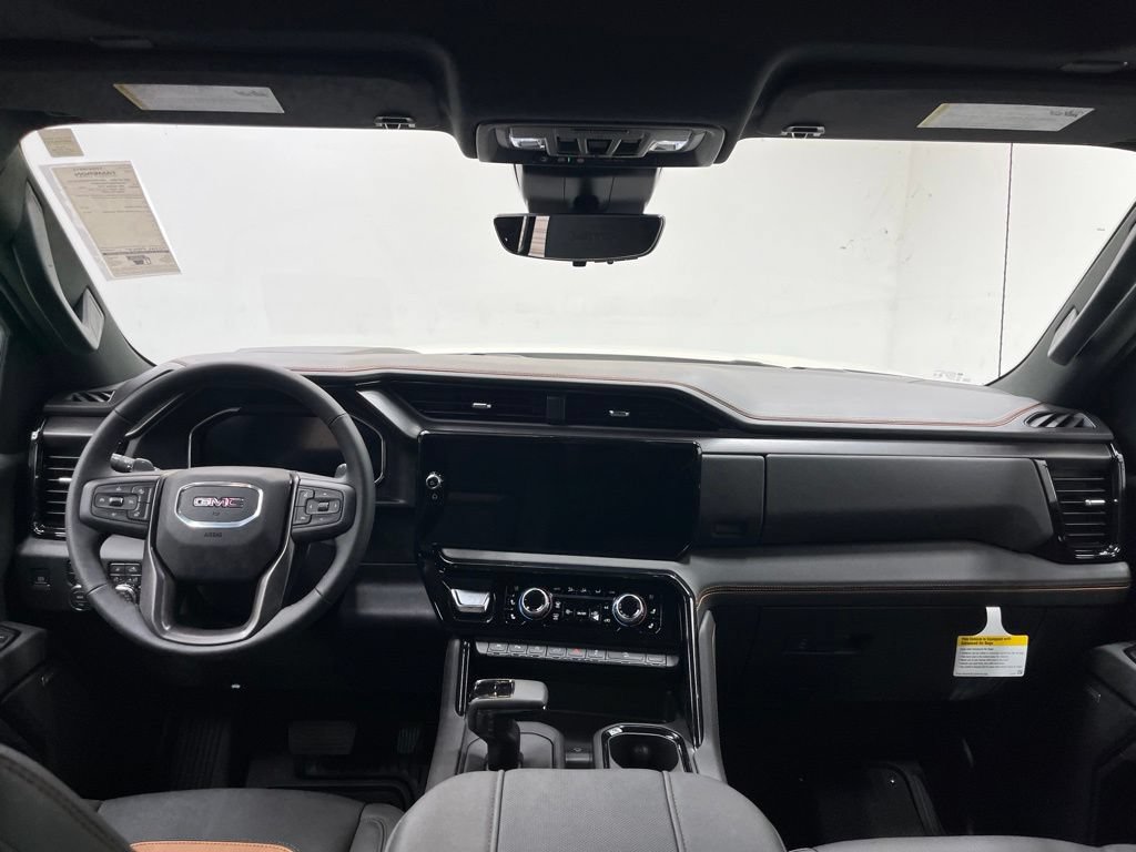 New 2026 GMC Sierra 1500 AT4 w/ AT4 Premium Package AWD/4WD image 6