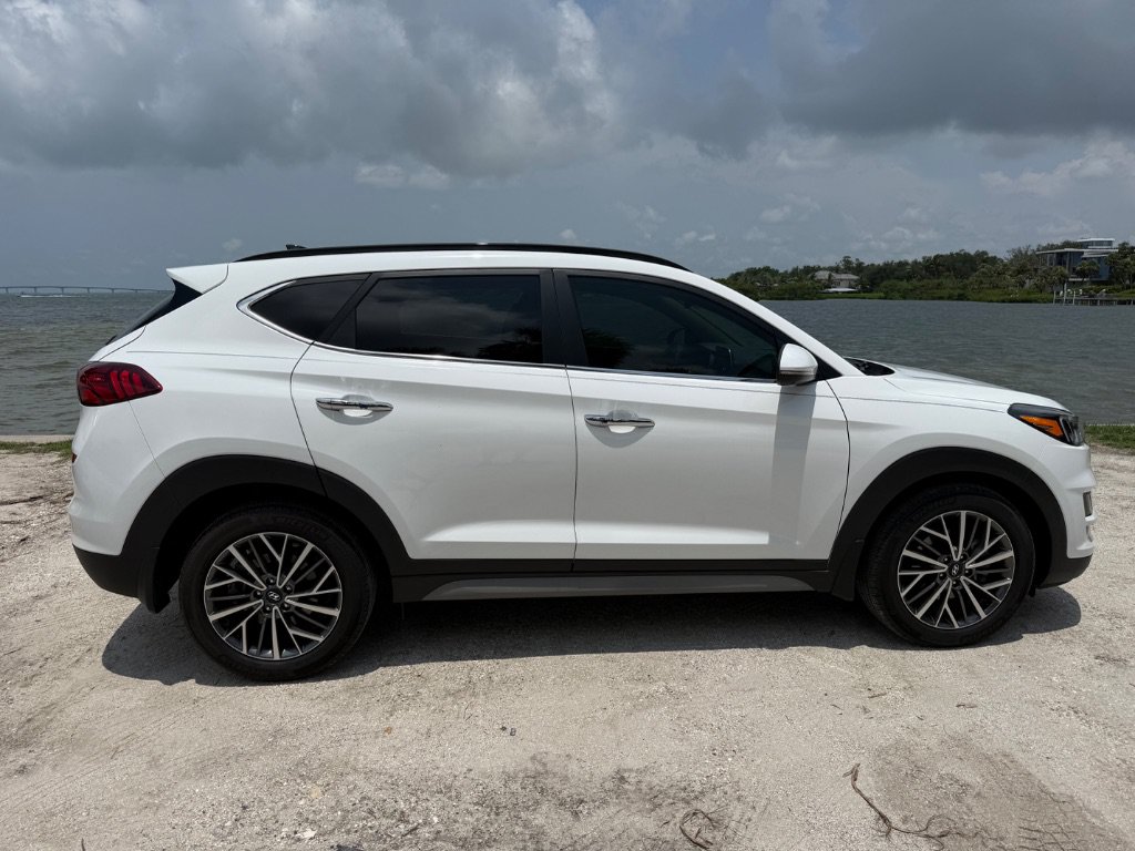 Used 2019 Hyundai Tucson Ultimate FWD image 7
