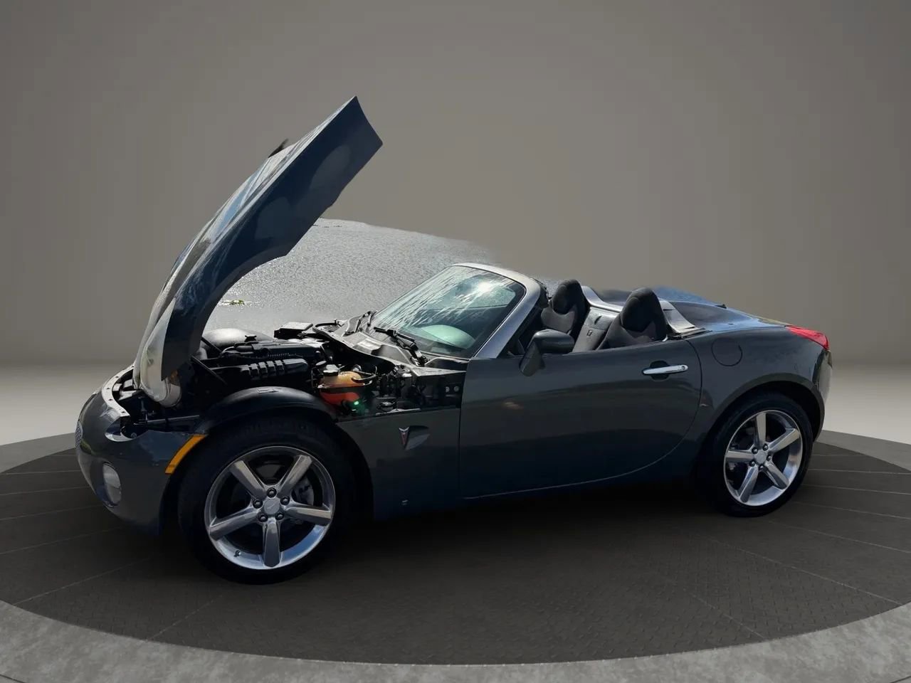 Used 2009 Pontiac Solstice Convertible w/ Preferred Package image 20