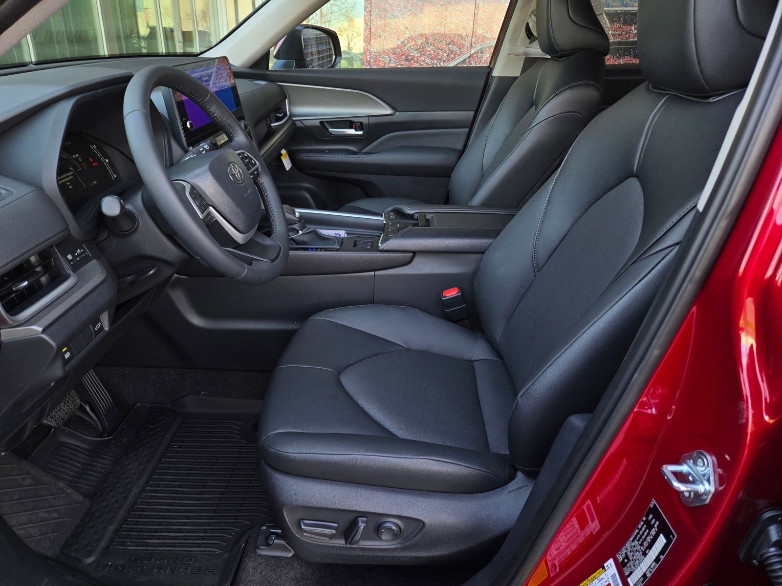 Certified 2026 Toyota Grand Highlander XLE image 16