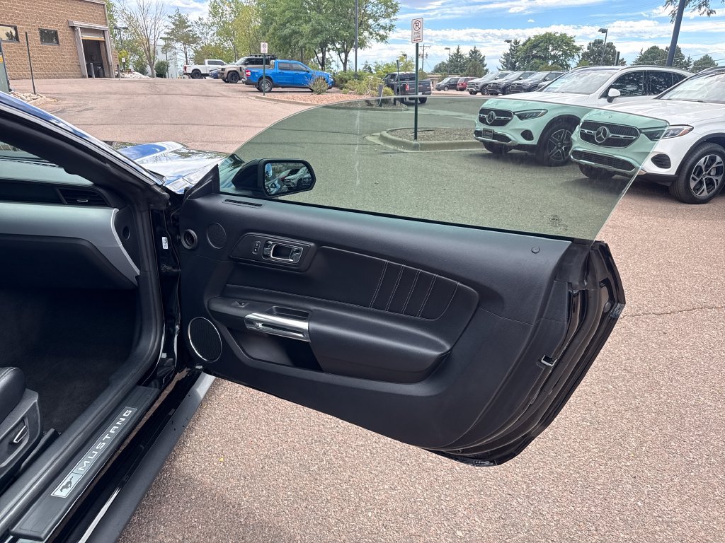 Used 2015 Ford Mustang Premium w/ Equipment Group 201A RWD image 19
