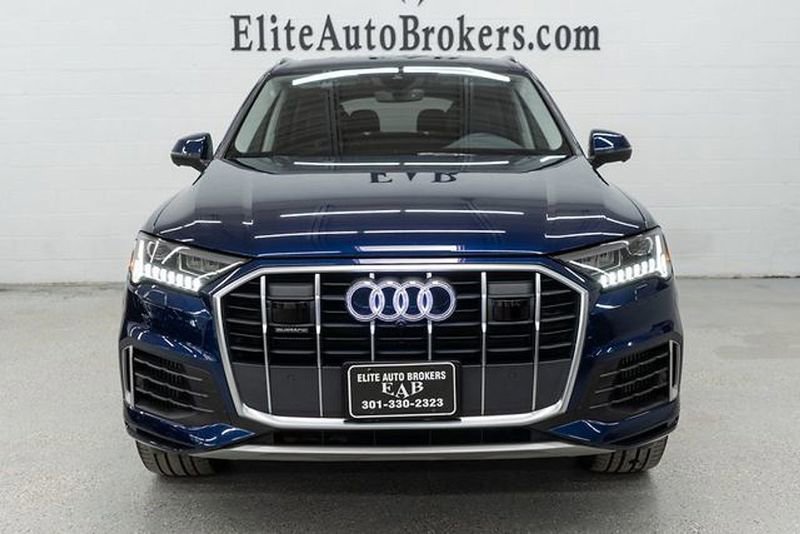 Used 2023 Audi Q7 3.0T Premium image 3