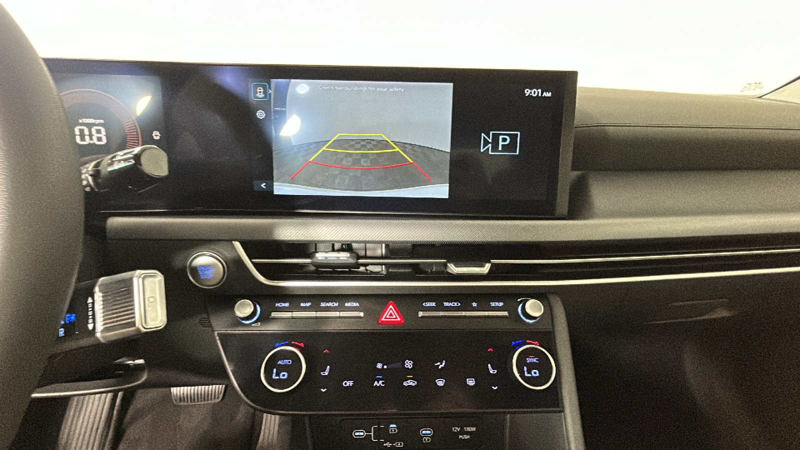 Certified 2024 Hyundai Sonata SEL AWD/4WD image 31