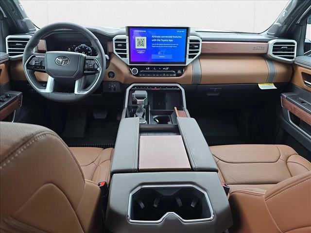 New 2025 Toyota Tundra 1794 Edition image 15