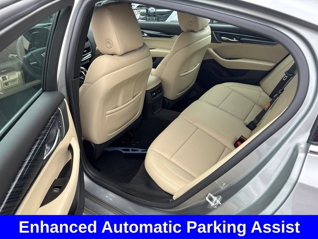 Used 2025 Cadillac CT5 Premium Luxury w/ Technology Package AWD/4WD image 33