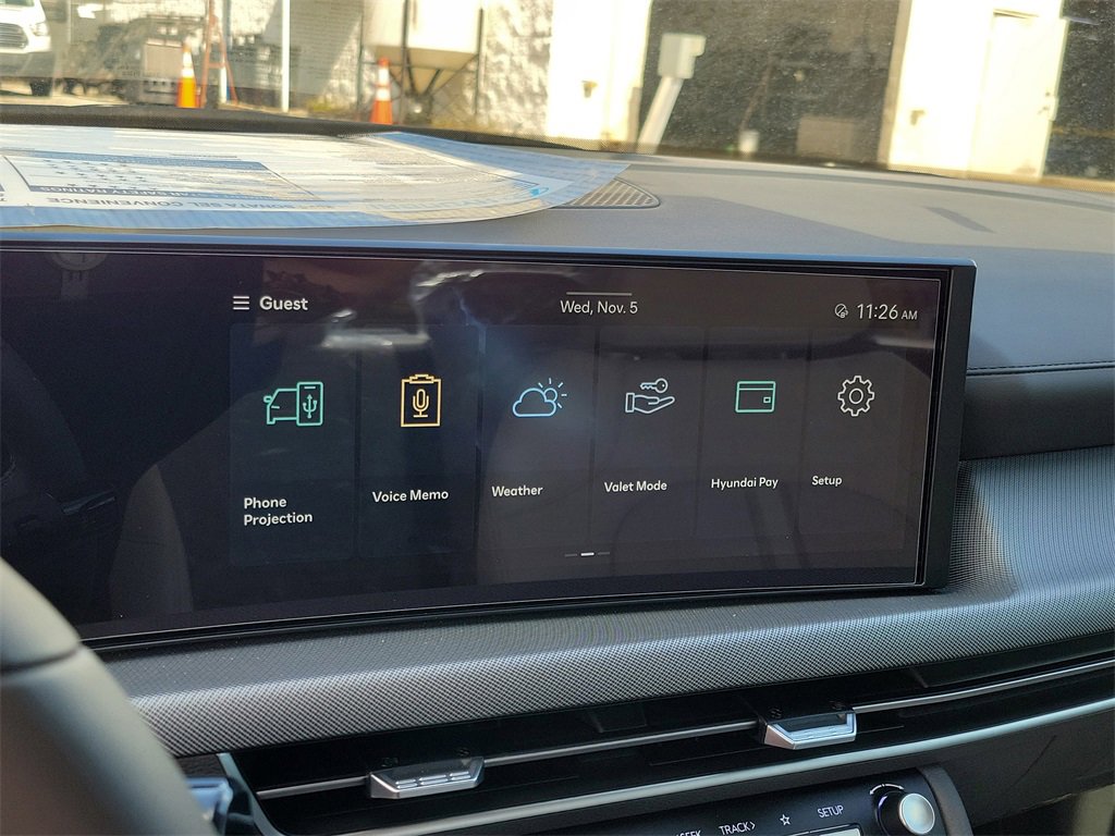 New 2025 Hyundai Sonata SEL image 20