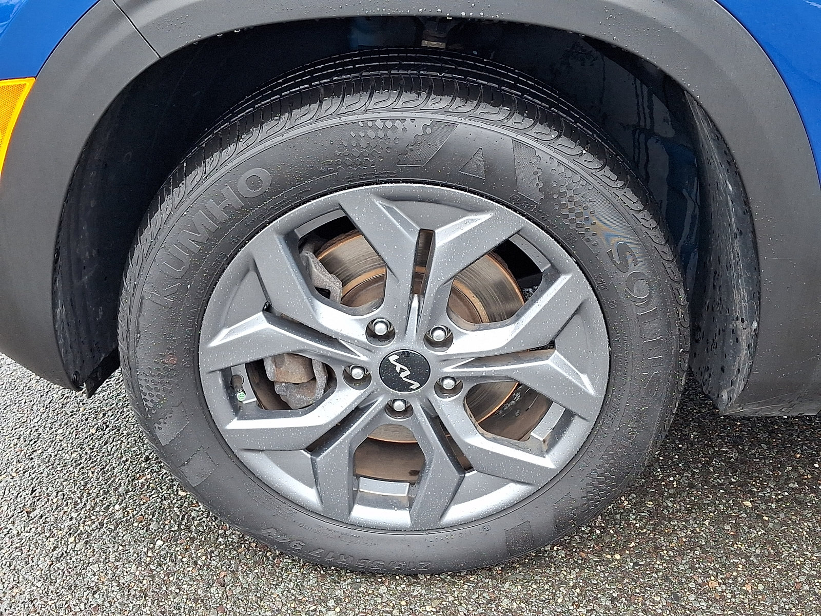 Used 2024 Kia Seltos S AWD/4WD image 8