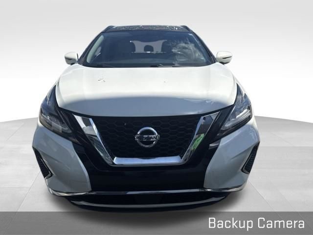 Used 2019 Nissan Murano SV AWD/4WD image 5