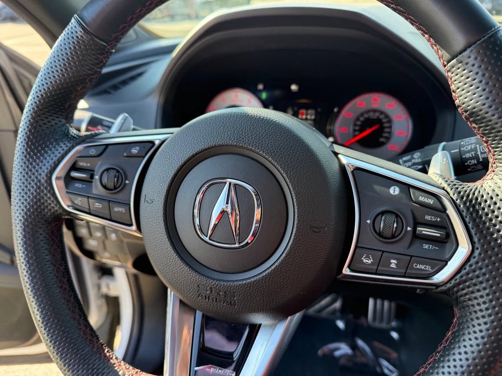 Used 2024 Acura RDX w/ Advance Package AWD/4WD image 27
