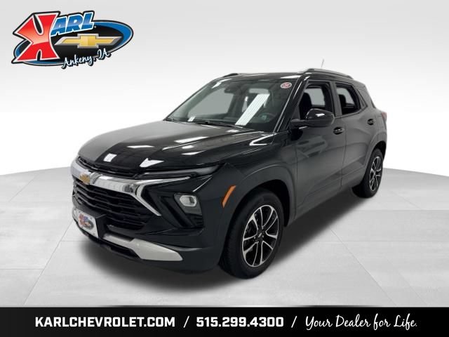Certified 2025 Chevrolet TrailBlazer LT w/ Convenience Package