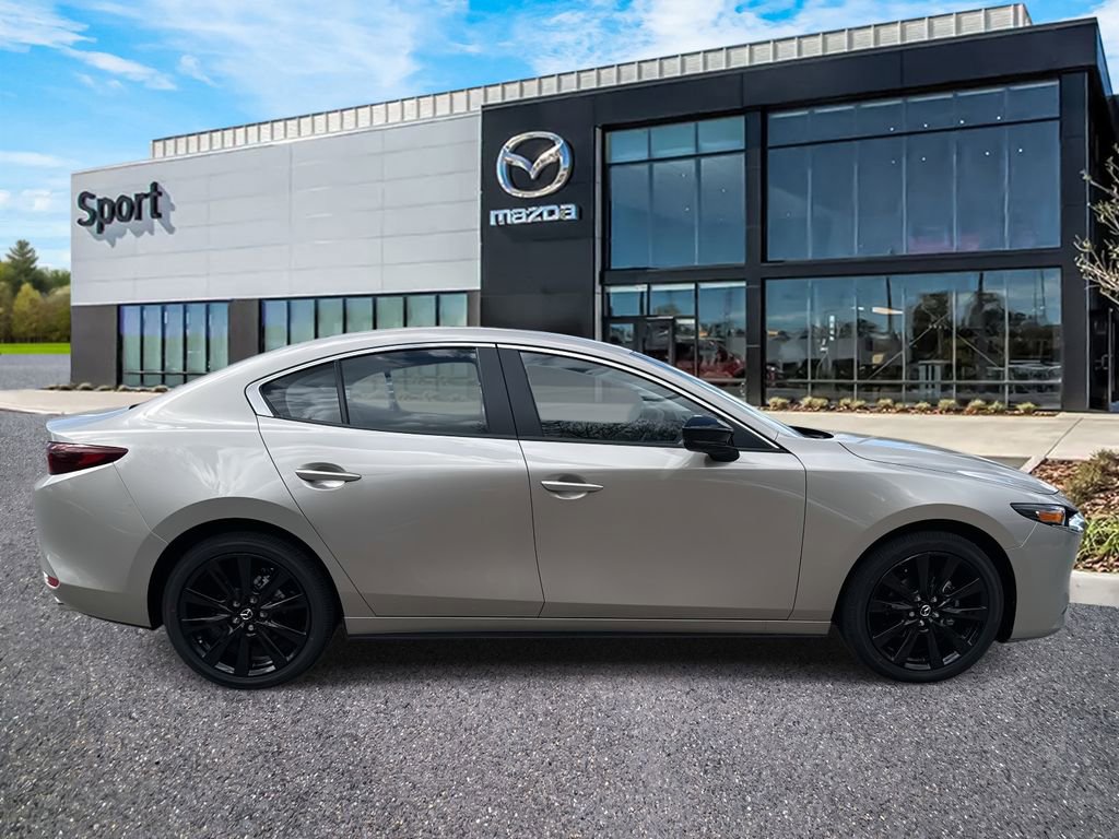New 2026 MAZDA MAZDA3 s Sport FWD image 2