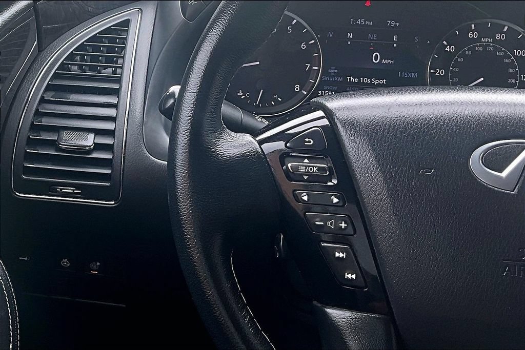 Used 2024 INFINITI QX80 Luxe AWD/4WD image 26