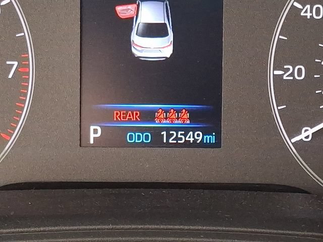 Certified 2025 Toyota Corolla SE FWD image 22