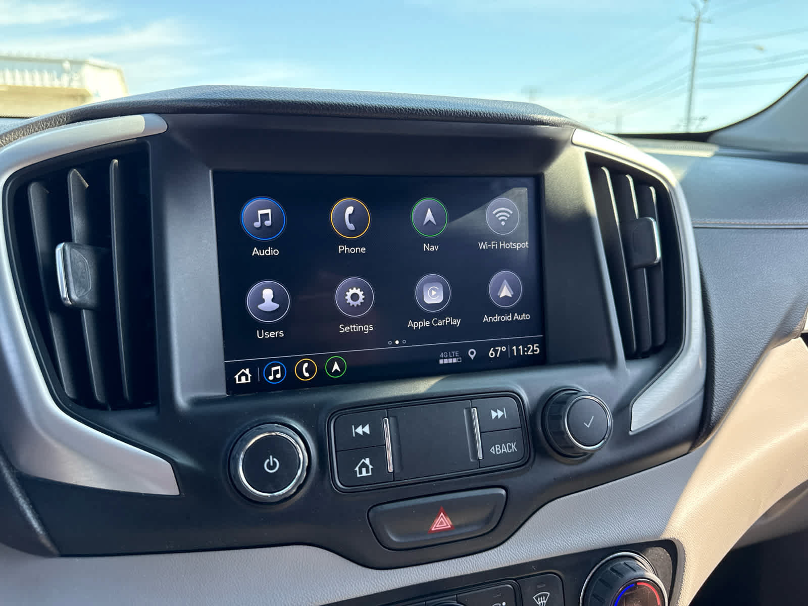 Certified 2021 GMC Terrain SLT w/ Infotainment Package II AWD/4WD image 16