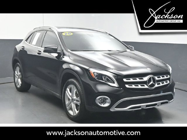 Certified 2020 Mercedes-Benz GLA 250