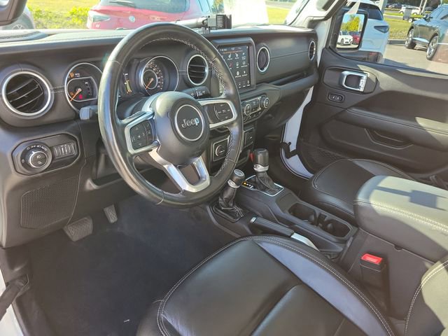 Used 2020 Jeep Gladiator Overland w/ Popular Equipment Package AWD/4WD image 22