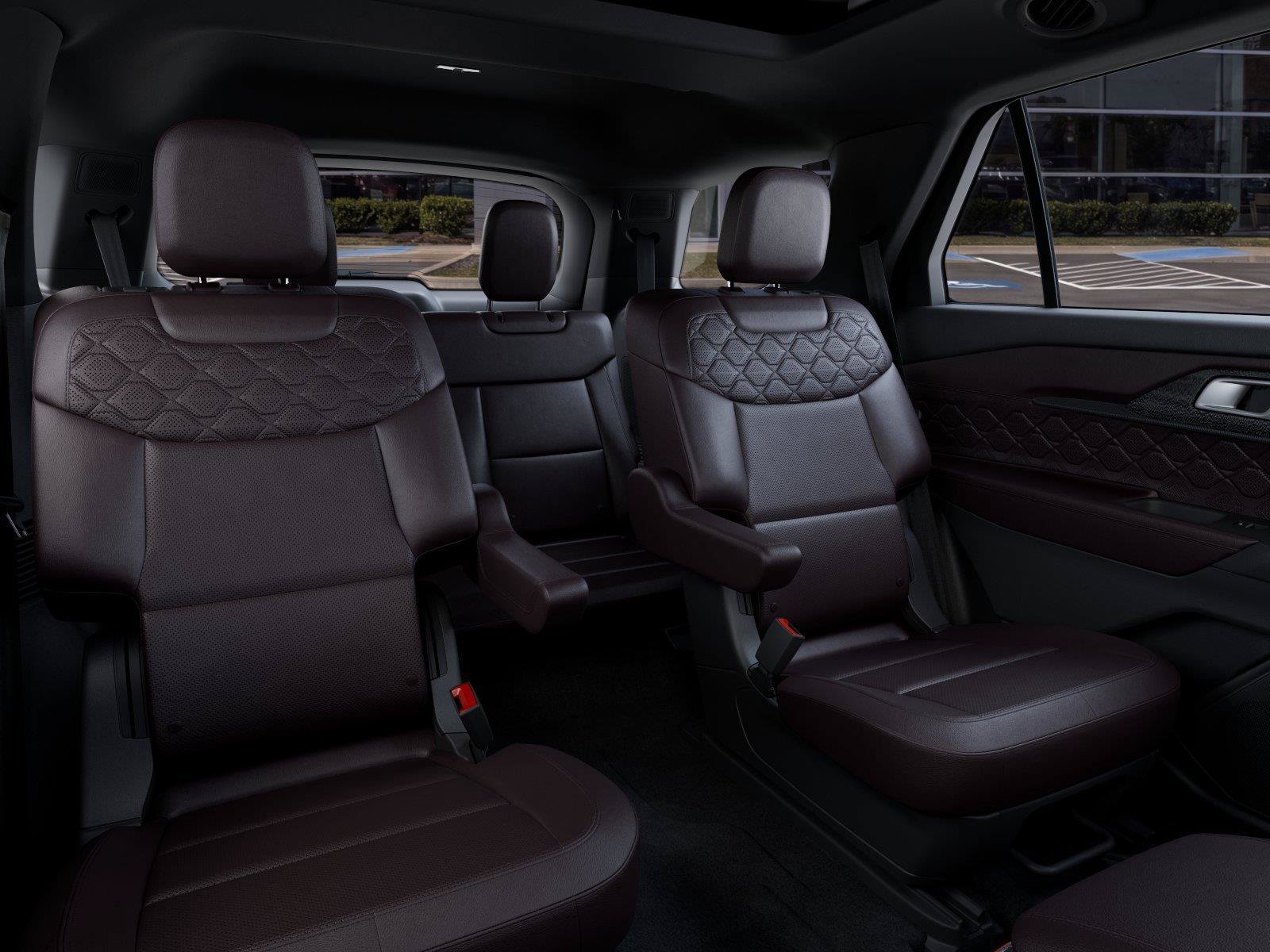 New 2027 Ford Explorer Platinum w/ LUX Leather Package AWD/4WD image 11