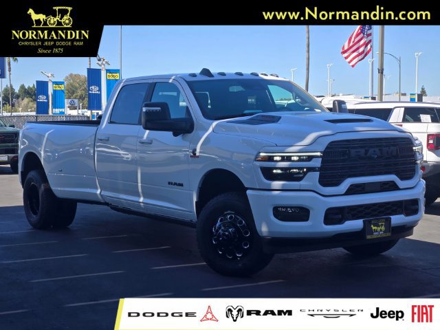 New 2026 RAM 3500 Limited