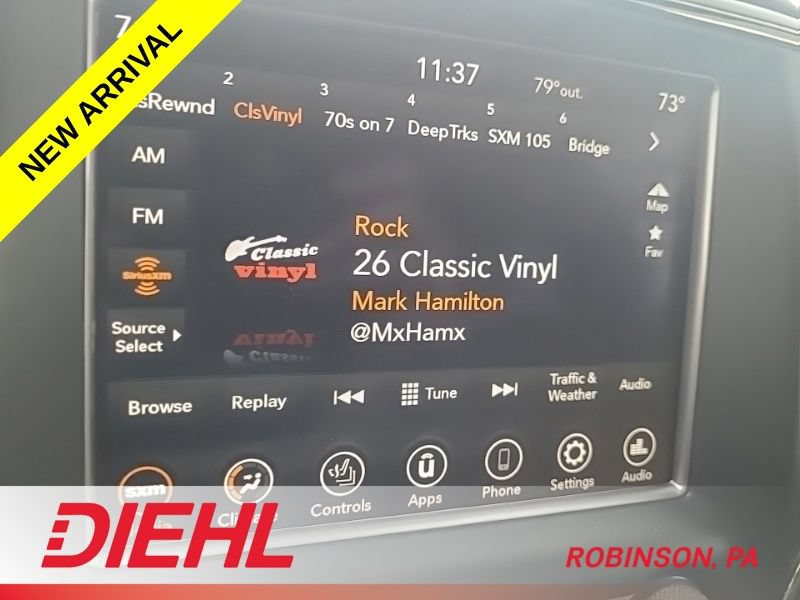 Used 2018 Jeep Grand Cherokee High Altitude AWD/4WD image 10