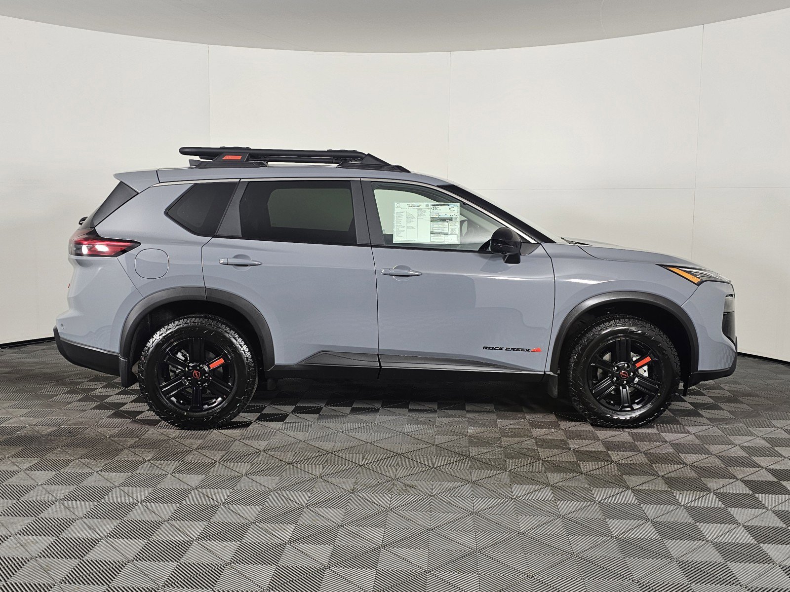 New 2026 Nissan Rogue SV image 2