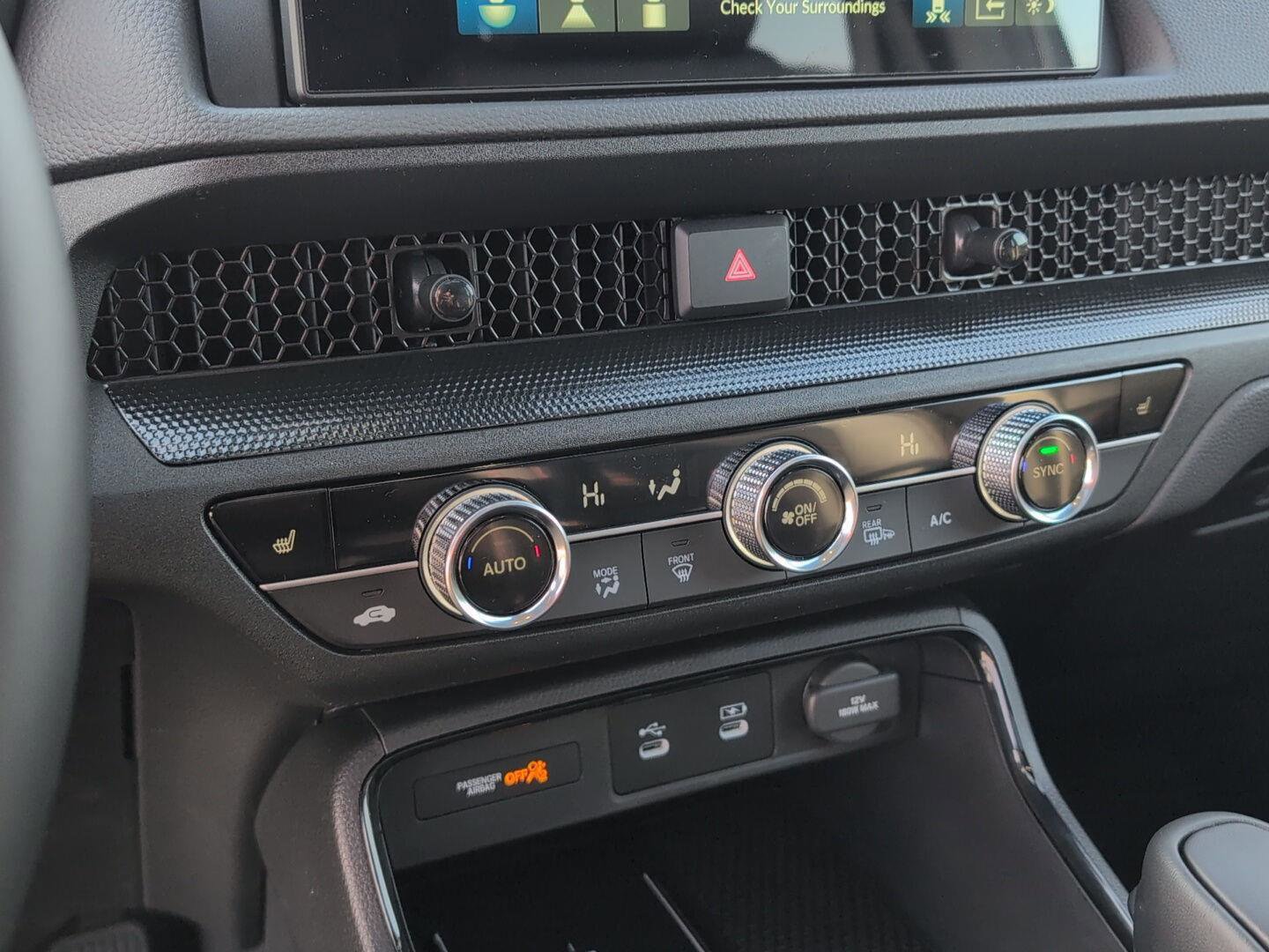 New 2026 Honda CR-V Sport-L image 22