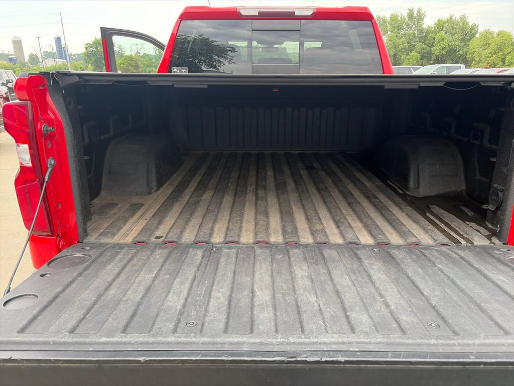 Certified 2020 Chevrolet Silverado 1500 LT Trail Boss AWD/4WD image 31
