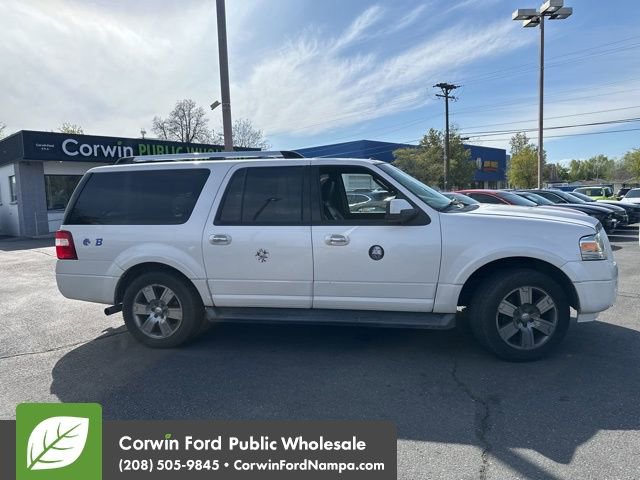 Used 2010 Ford Expedition EL Limited AWD/4WD image 3