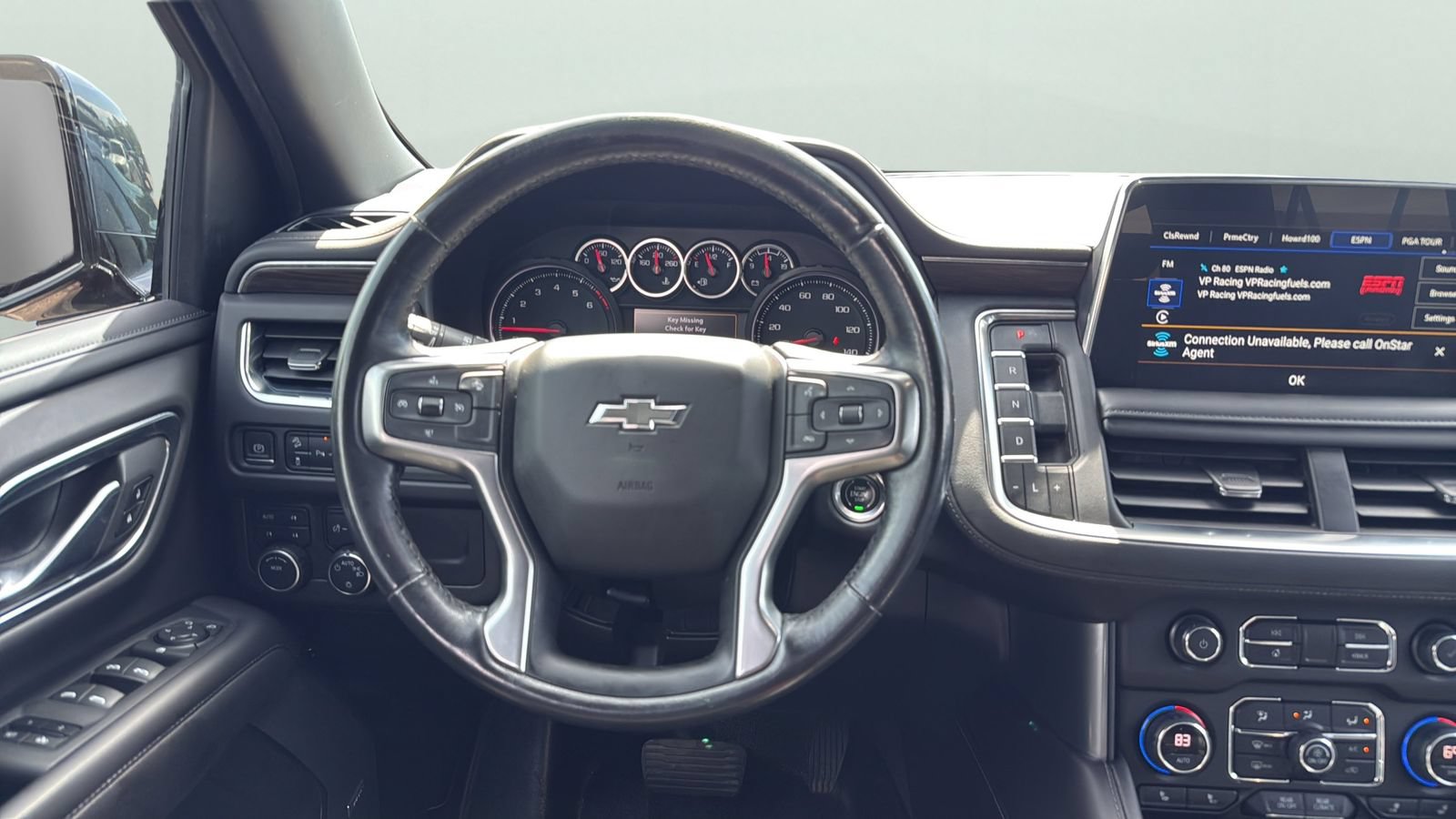 Used 2021 Chevrolet Tahoe Z71 AWD/4WD image 12