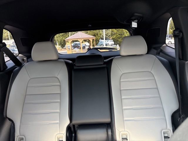 Certified 2025 Honda CR-V Sport Touring image 17