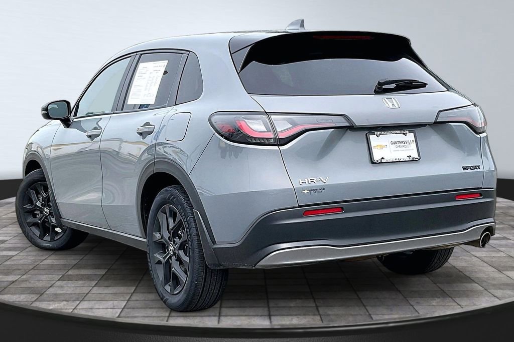 Used 2024 Honda HR-V Sport image 13