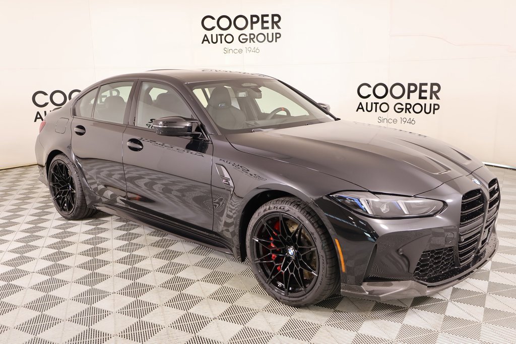 New 2026 BMW M3 Competition