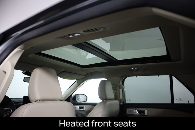 Used 2022 Ford Explorer Limited image 37