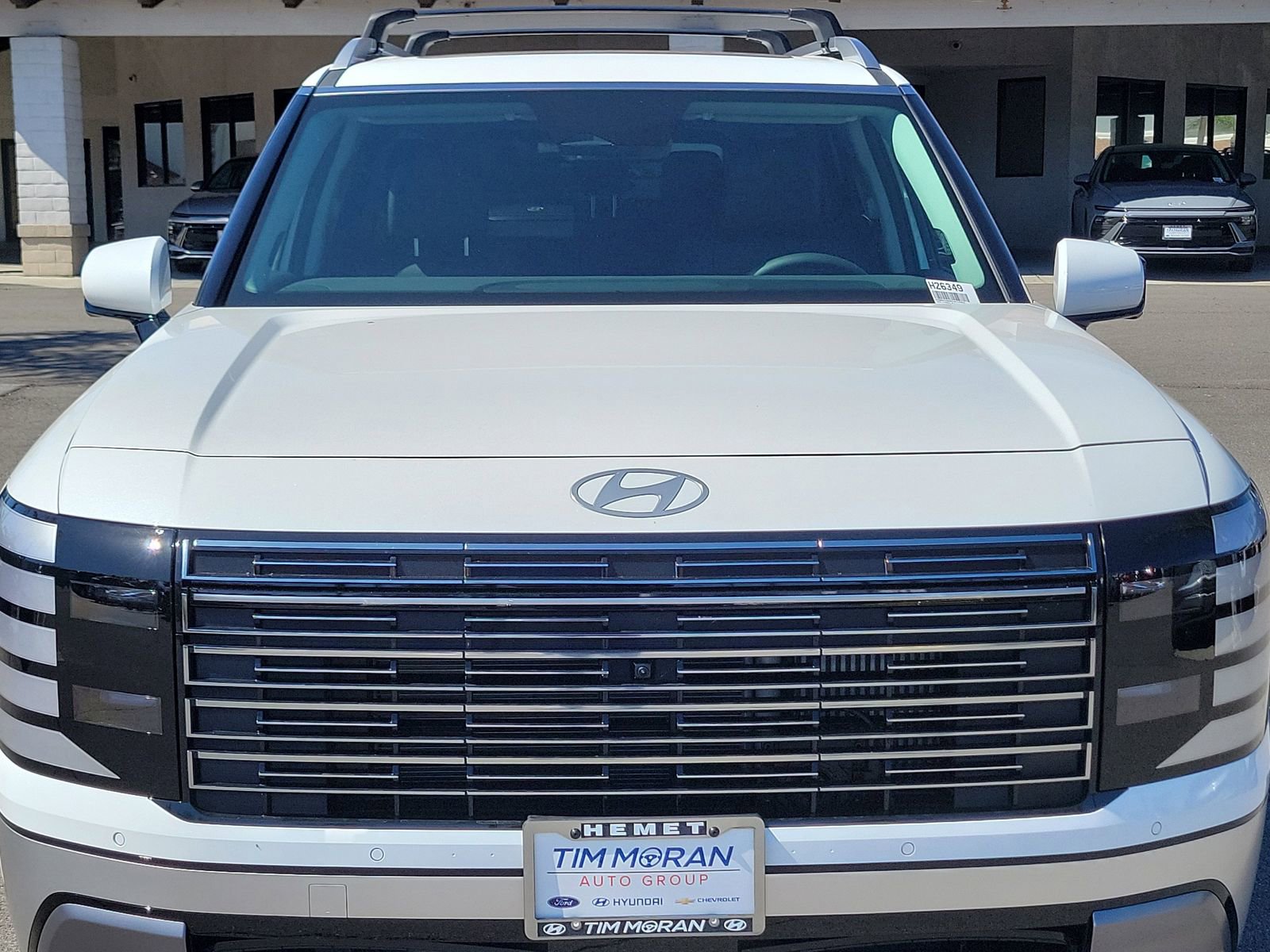 New 2026 Hyundai Palisade Limited image 21