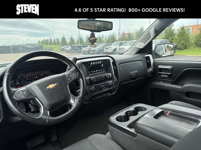 Used 2016 Chevrolet Silverado 1500 LT w/ All Star Edition AWD/4WD image 13