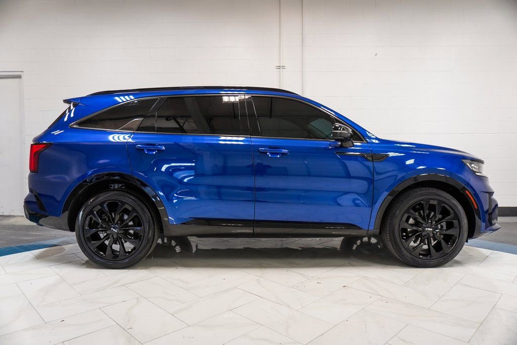 Used 2023 Kia Sorento SX image 37