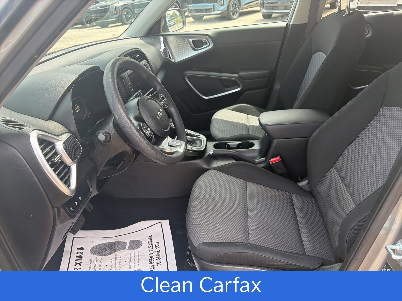 Certified 2024 Kia Soul LX w/ Option Group 015 FWD image 13